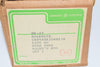 NEW GE CR9500A204B13A SOLENOID HX-23 125VDC Push Type