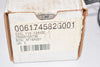 NEW GE General Electric 006174582G001 Coil 110-125VDC