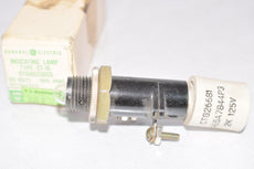 NEW GE General Electric 0116B6708G5 Type ET-16 Indicating Lamp 125V