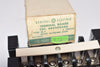 NEW GE General Electric 6422482G6 Terminal Board Type EB-5 6 Circuit