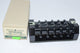 NEW GE GENERAL ELECTRIC 6422494G6 Terminal Block Board 6 Circuit Hinged Cover