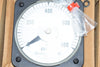 NEW GE General Electric 6485K81112 0-80 AC Panel Meter Voltmeter