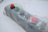 NEW GE General Electric CR 2940FA405A Pushbutton Control Switch Station 600V