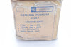 NEW GE GENERAL ELECTRIC CR2790E100L21 RELAY COIL 145VDC