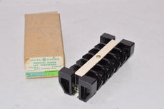 NEW GE General Electric Terminal Board CAT. 6422482G6 6 Circuit