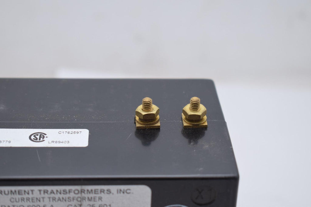 NEW GE Instrument Transformer 25601 Current Transformers, 25 Series R