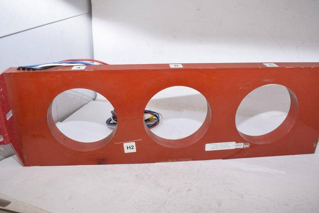 NEW GE Instrument Transformers Current Transformer 4404482003 Ratio