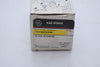 NEW GE P9CPNNGN30N0 NON-ILLUM PUSH BUTTON,22MM,1NO/1NC,BLACK Switch