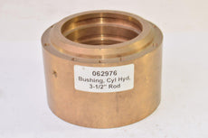 NEW GE Parts 062976 Bushing, Cylinder Hydraulic, for 3-1/2'' Rod