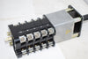 NEW GE ROTARY SWITCH NP-202492-C, Manual Selector