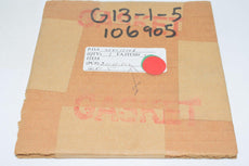 NEW GE Turbine 231-11-156 Gasket 5''