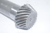 NEW GE Turbine Part 3587122 C 11216 SET93 MD3.445 Spur Gear Shaft 9'' OAL