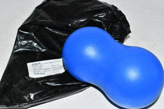 NEW GEA 228-263.06 PIG PK-3A 4'' OD VMQ FP5AEI BLUE SILICONE GEA TUCHENHAGEN