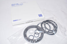 NEW GEA FLOW 221-003279 Seal Set MS.O/06 2'' OD EPDM