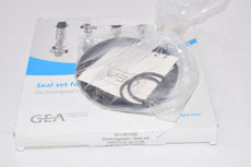 NEW GEA Valve 221-001332 SEAL KIT W/ECO-E DN80 3'' VITON