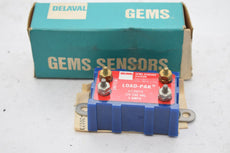 NEW Gems Sensors 20173 Load-Pak Non-Intrinsically Safe Relay, 24 to 260 VAC, 5A AC Current