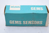 NEW Gems Sensors 20173 Load-Pak Non-Intrinsically Safe Relay, 24 to 260 VAC, 5A AC Current