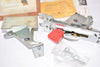 NEW General Electric 1-343L526G10 S/ 0-53391 Stainless Steel Hardware for TDF Flange-Mounted Handle