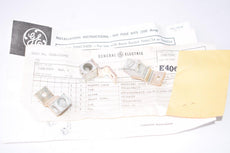 NEW General Electric 3164-01092 NO-FUSE KIT 100AMP 3POLE 250-600V