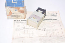 NEW General Electric CR103D B111A Lamp Circuit Switch 28V MAX