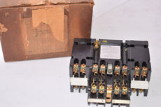 NEW General Electric CR120A33022 Industrial Relay 300V 10Amp