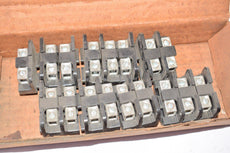 NEW General Electric CR151A6 Open Terminal Blocks 85 AMP BOX-BOX BLOCK