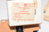 NEW General Electric GE CR205X100B AUX Contact Kit NEMA 1