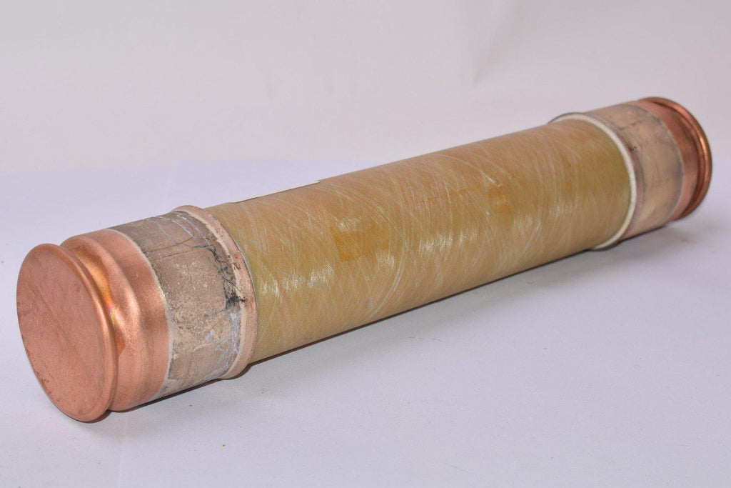 NEW General Electric, Model: 9F60LJD204, Type: EJ-2D, 5.08 KV 130 Amp 60Hz Industrial Fuse