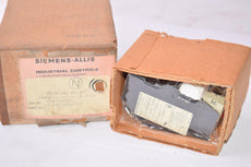 NEW General Electric OLR10000CSI Compact Design Overload Relay 6.3 - 10 Amps