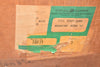 NEW General Electric TDF21  F225, Right Hand Mounting NEMA 1&2 Circuit Breaker Frame/Handle Kit