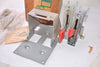 NEW General Electric TDF21  F225, Right Hand Mounting NEMA 1&2 Circuit Breaker Frame/Handle Kit