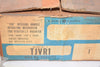 NEW General Electric TJVR1 NAED No. 3164-17372 Model No. 2 ''TDR'' Integral Handle Operating Mechanism