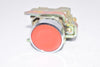 NEW General Purpose Red Push Button Switch W/ Schneider Electric ZBE-1024 Contact Block