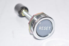 NEW General Purpose Reset Push Button Switch 4'' OAL x 1-3/8'' W