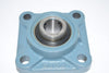 NEW General UC205-14 Axle Bearing Insert Mounted Bearing GBC F205 Flange