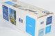 New Genuine HP Color LaserJet Cyan Toner Cartridge C4192A