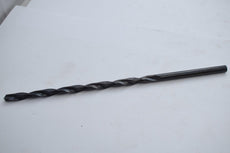 NEW George Whalley 1/4'' HS 688 Coolant Fed Oil Hole Drill 7-1/2'' OAL