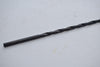 NEW George Whalley 1/4'' HS 688 Coolant Fed Oil Hole Drill 7-1/2'' OAL