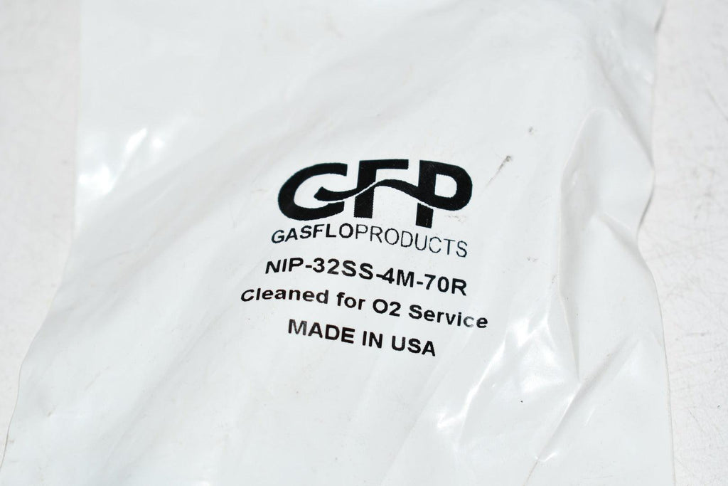 NEW GFP NIP-32SS-4M-70R Nipple Cga Filter – VB Industrial Supply
