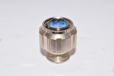 NEW Glenair 801-007-16M9-200PA MIL Spec Connector 20P PIN PLUG SIZE 9 ELECTROLESS NICKEL