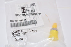 NEW Glenair 801-007-26M6-7PA Circular MIL Spec Connector Kit