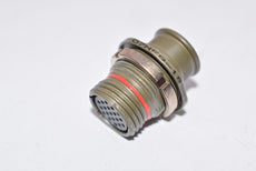 NEW Glenair 801-009-07NF9-19SA Circular MIL Spec Connector MIGHTY MOUSE CONNECTOR - Olive