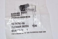 NEW Glenair 809S060-1 Shrink Boot