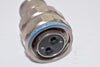 NEW Glenair 970-011MT18-2S2-1 Circular MIL Spec Connector No Pins