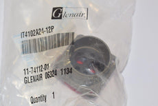 NEW Glenair IT4102A24-12P Circular MIL Spec Connector 11-74112-01