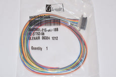 NEW Glenair M83513/04-C03N D-Sub MIL Spec Connectors MICRO D