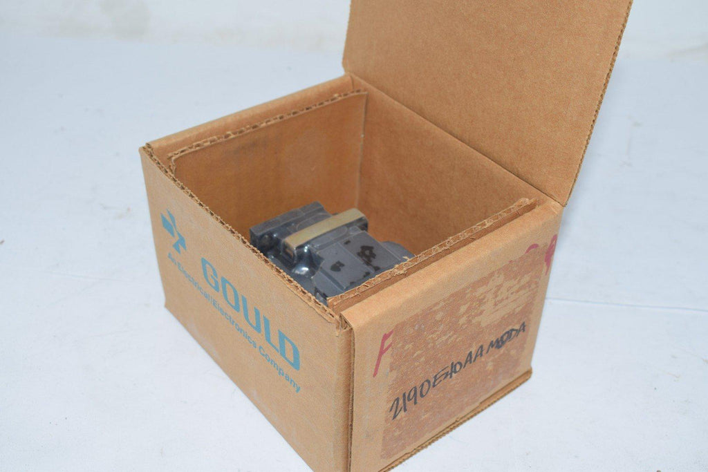 NEW Gould 2190-E40AA Mod. A General Purpose Relay