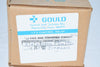 NEW Gould J10B2212 ITE Control Relay Open Type Convertible