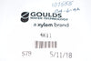 NEW Goulds 4K11 - Impeller Key - 3656 S