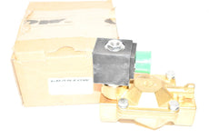 NEW Granzow W5D29-000 Solenoid Valve 3/4'' PIPE SIZE NORMALLY CLOSED PILOT-OPERATED 2-WAY 8 WATT